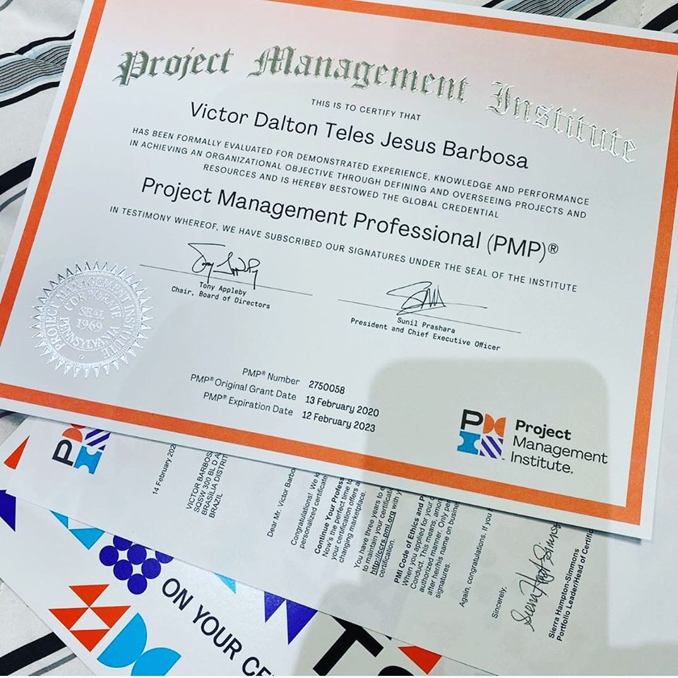 Buy PMP Certification