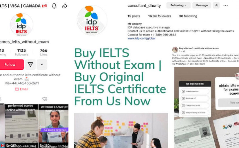 Get PTE Certificate Without Exam UK